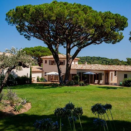 Les Pins De L'Escalet Ramatuelle Exterior foto