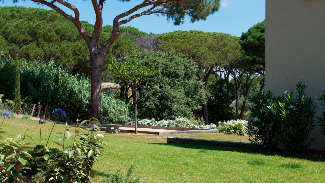 Les Pins De L'Escalet Ramatuelle Exterior foto