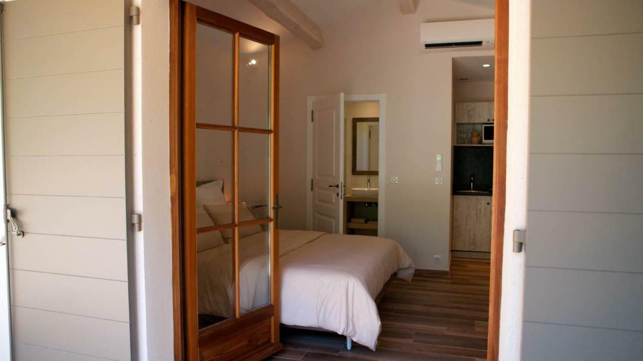 Les Pins De L'Escalet Ramatuelle Exterior foto