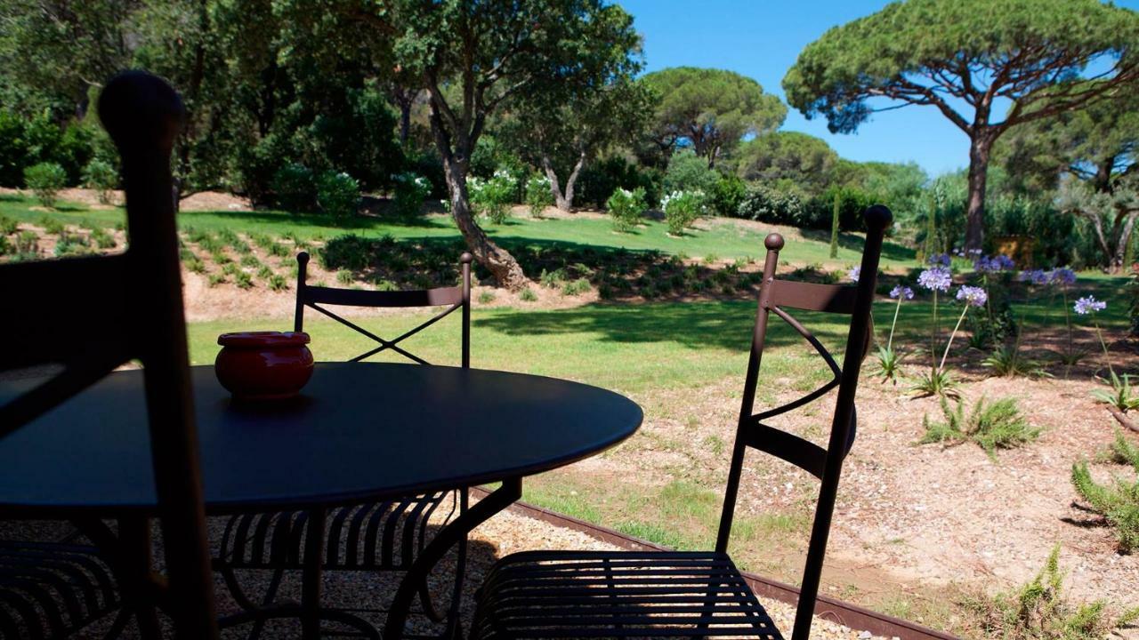 Les Pins De L'Escalet Ramatuelle Exterior foto