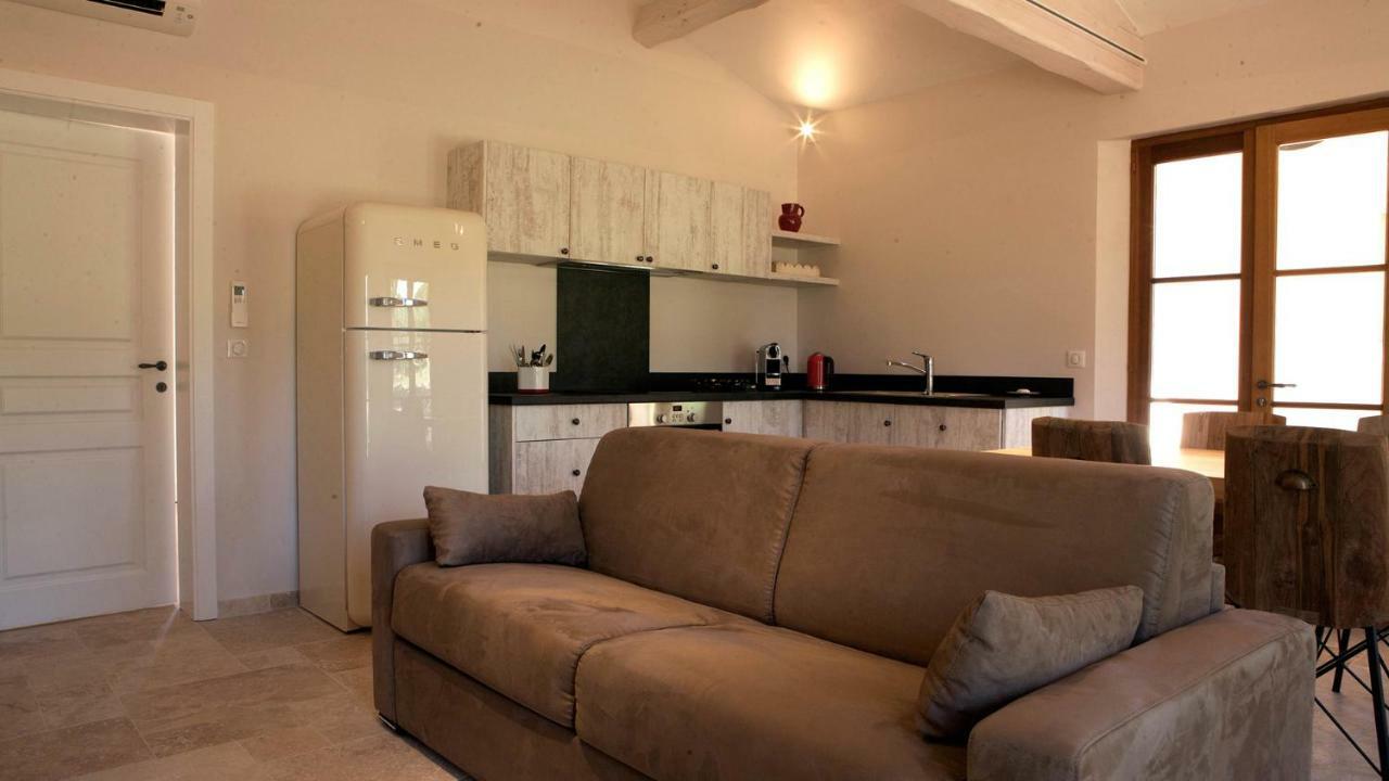 Les Pins De L'Escalet Ramatuelle Exterior foto