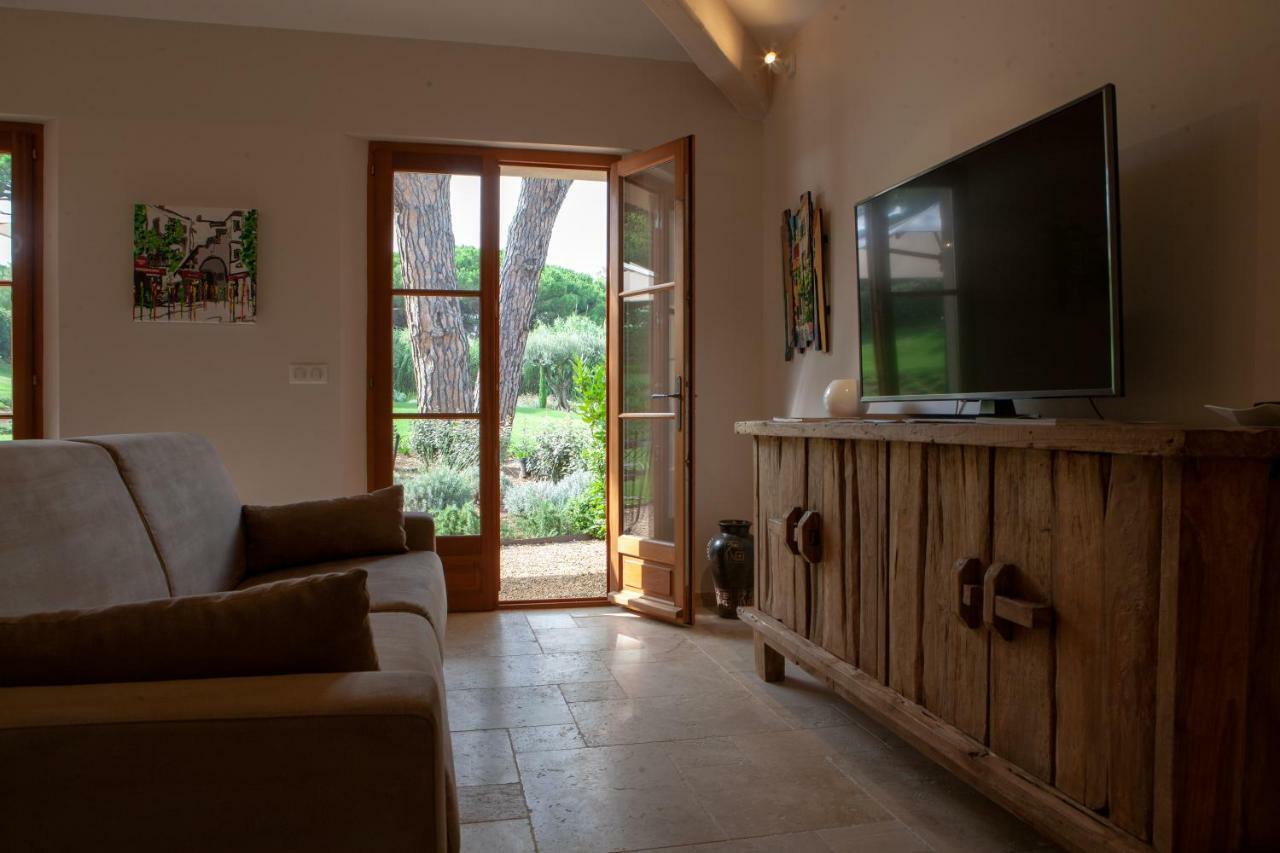 Les Pins De L'Escalet Ramatuelle Exterior foto