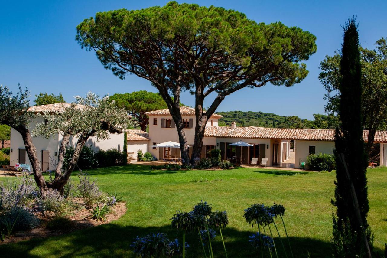Les Pins De L'Escalet Ramatuelle Exterior foto